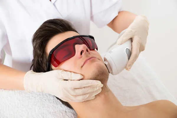dermatolojik lazer